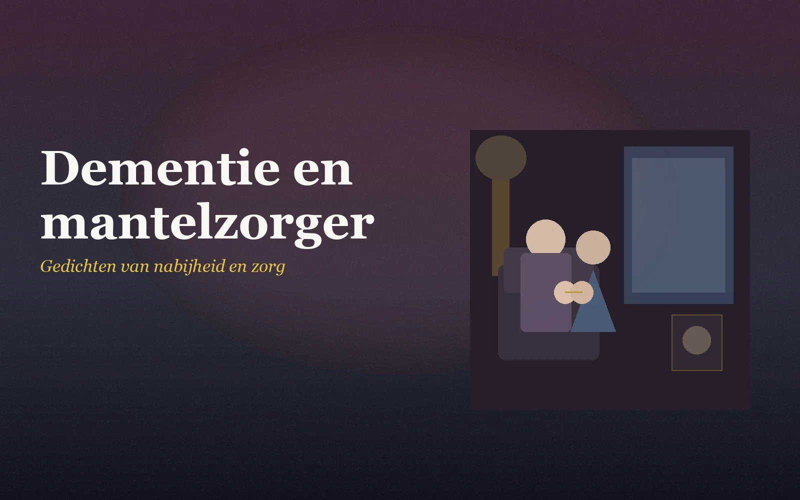 Dementie en mantelzorger